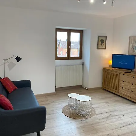 Apartment Chez Victor - Parking, Balcon, Proche & Rando