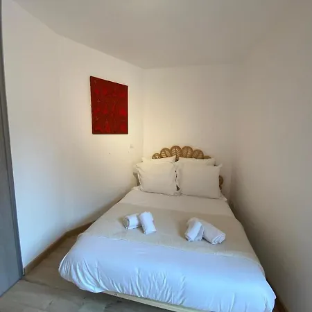Chez Victor - Parking, Balcon, Proche & Rando Apartment *