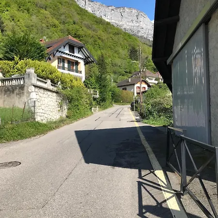 Chez Victor - Parking, Balcon, Proche & Rando * Veyrier-du-Lac