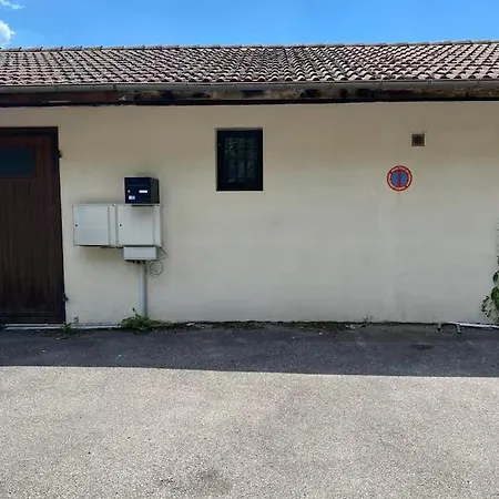 Chez Victor - Parking, Balcon, Proche & Rando 公寓 维里尔·杜·拉克